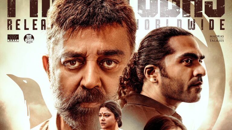 Thug Life Review: Kamal Haasan Divides Audiences - Legendary Reunion Falls Short of Sky-High Expectations