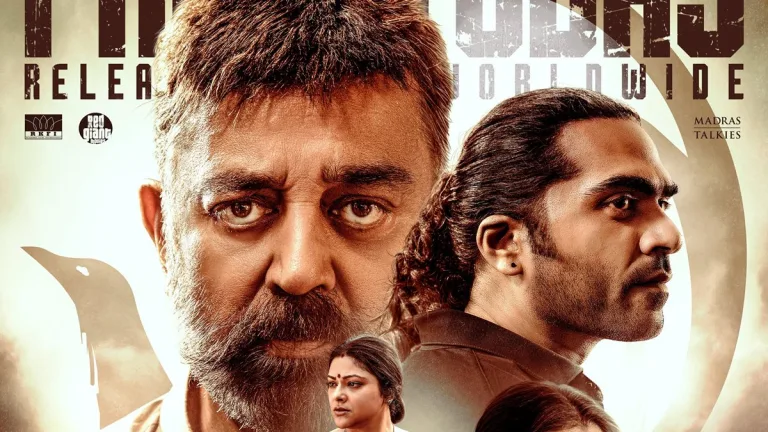 Thug Life Review: Kamal Haasan Divides Audiences - Legendary Reunion Falls Short of Sky-High Expectations