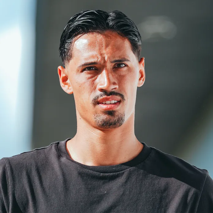 Tijjani Reijnders Tijjani Reijnders