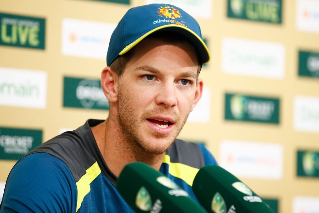 Tim Paine