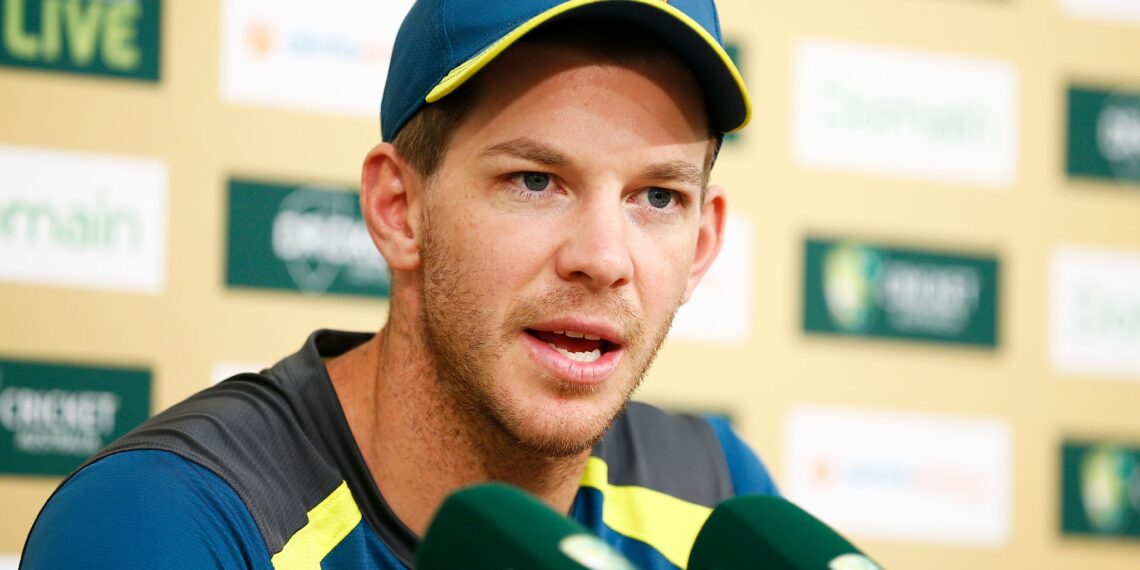 Tim Paine