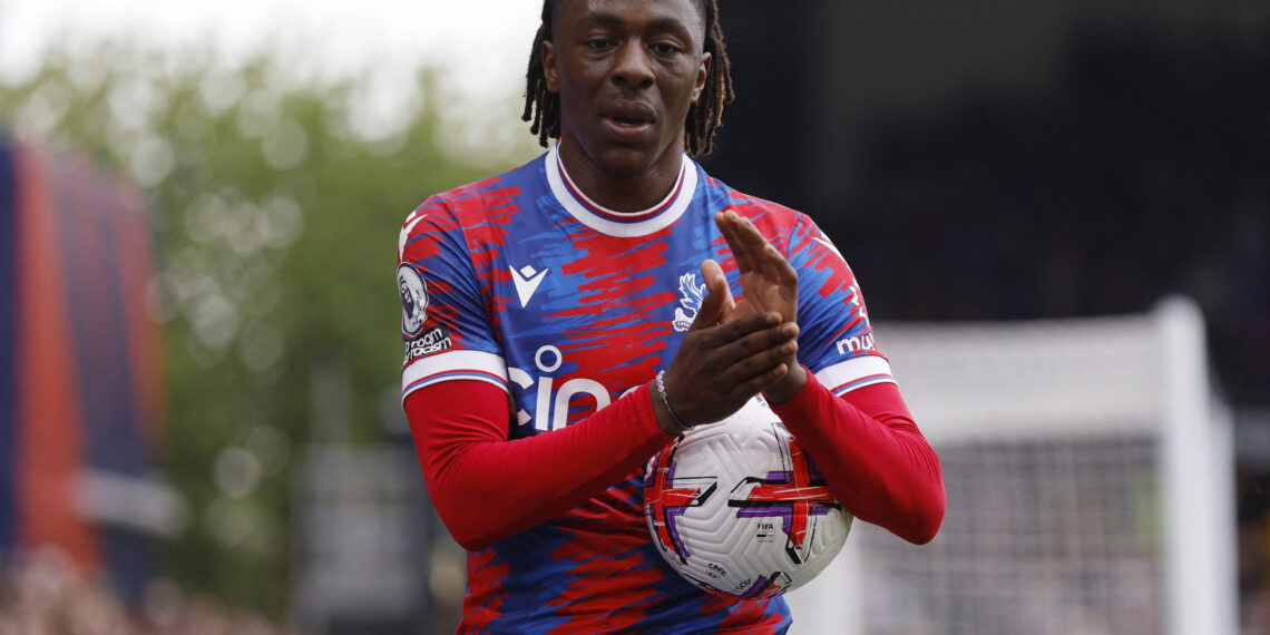 Premier league crystal palace v afc bournemouth