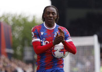 Premier league crystal palace v afc bournemouth