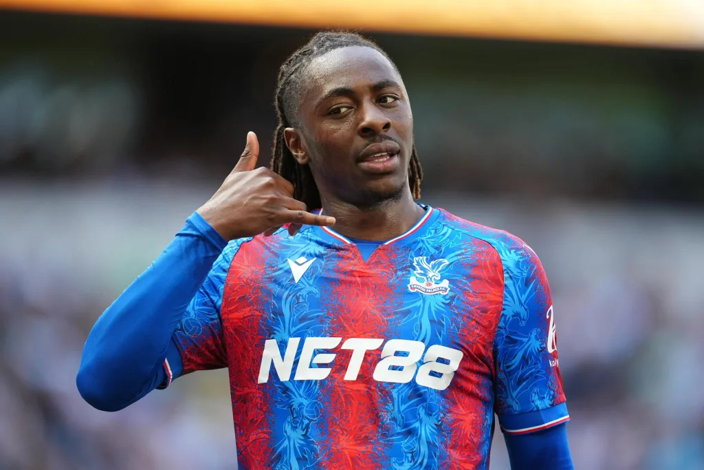 Eberechi Eze on Brink of Historic Tottenham Move as Chairmen Seal £60m Deal 3 Tottenham want to sign eberechi eze