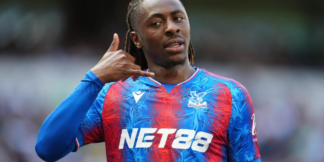 Tottenham want to sign eberechi eze