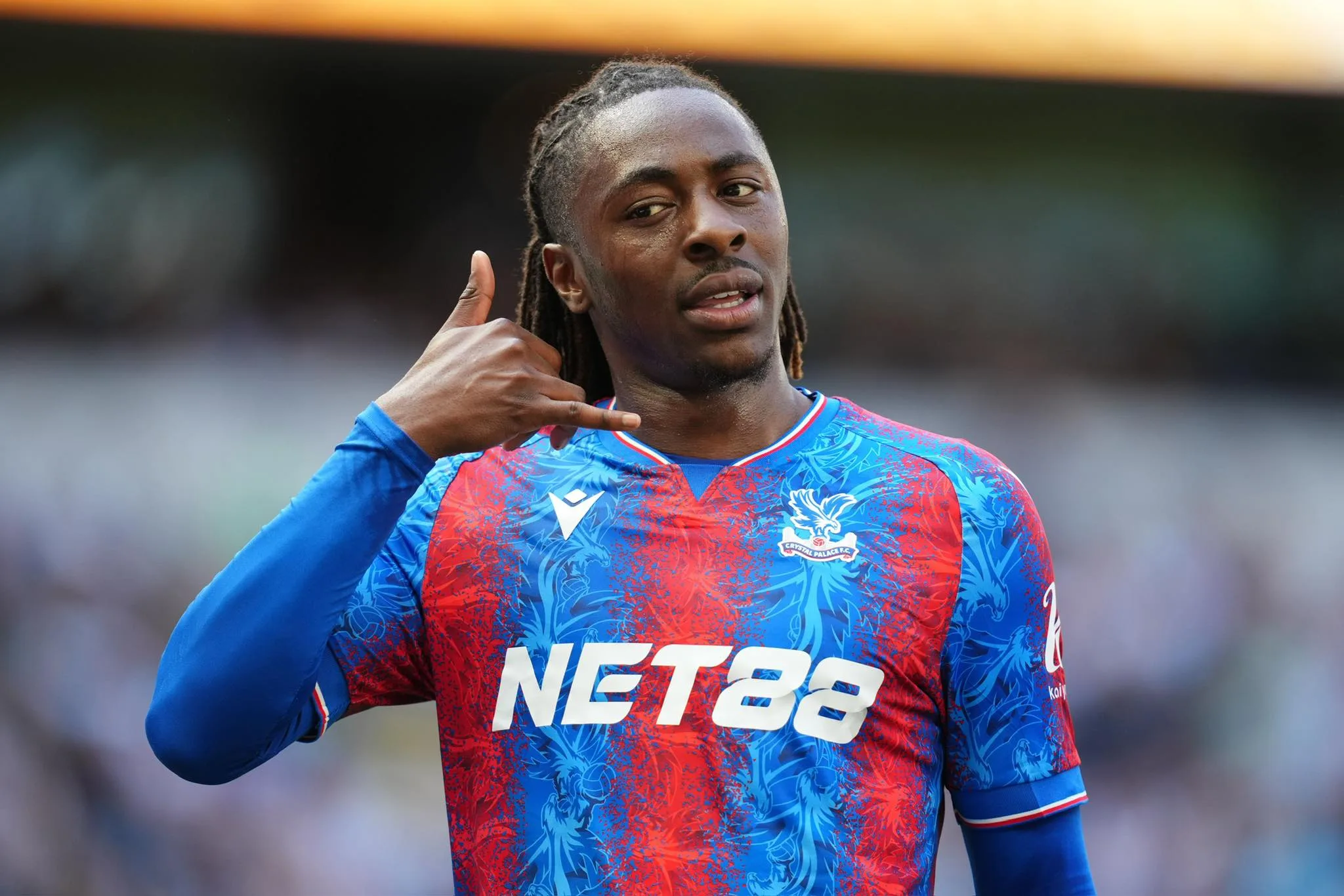 Tottenham want to sign eberechi eze