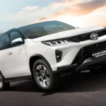 Toyota Fortuner Mild Hybrid Officially Launched in India 2025