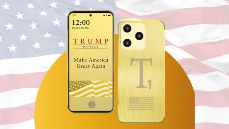 Trump mobile
