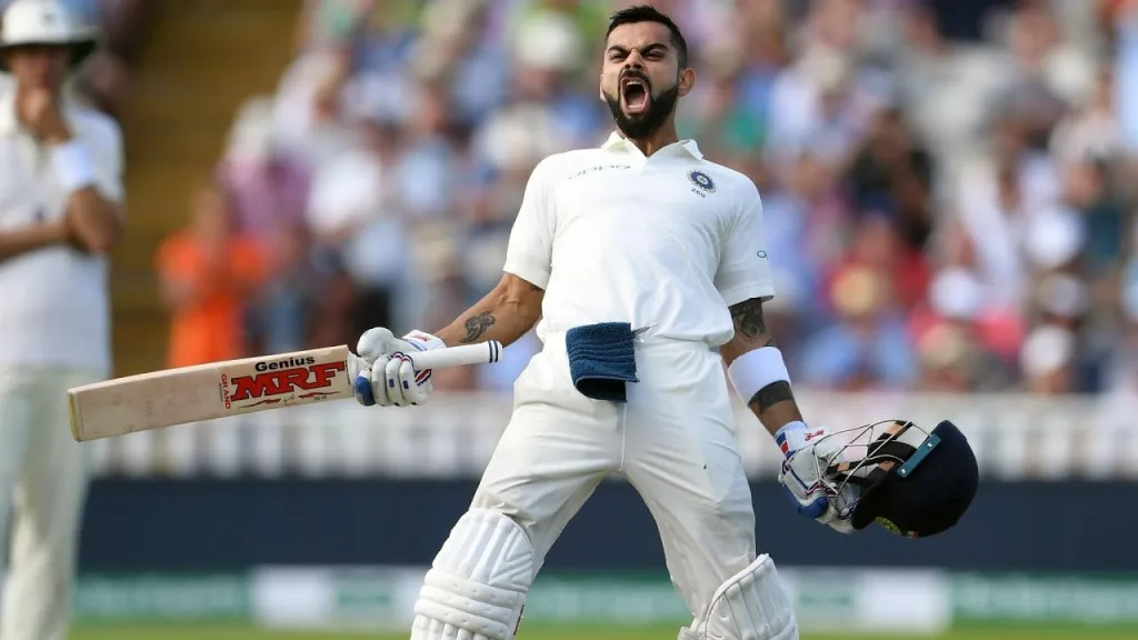 Twin centuries in test cricket 2