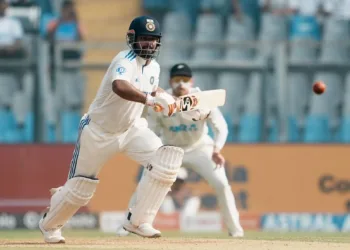 Twin centuries in test cricket