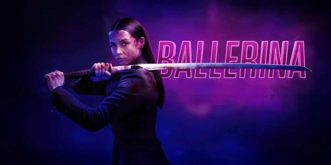 Ballerina Box Office Collection: Ana de Armas' John Wick Spinoff