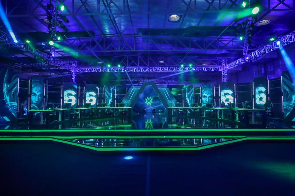 Valorant challengers south asia