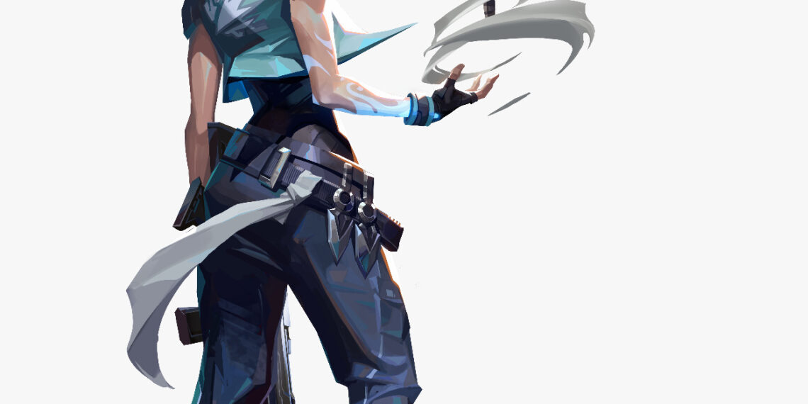 Valorant is celebrating its 5 year anniversary v5