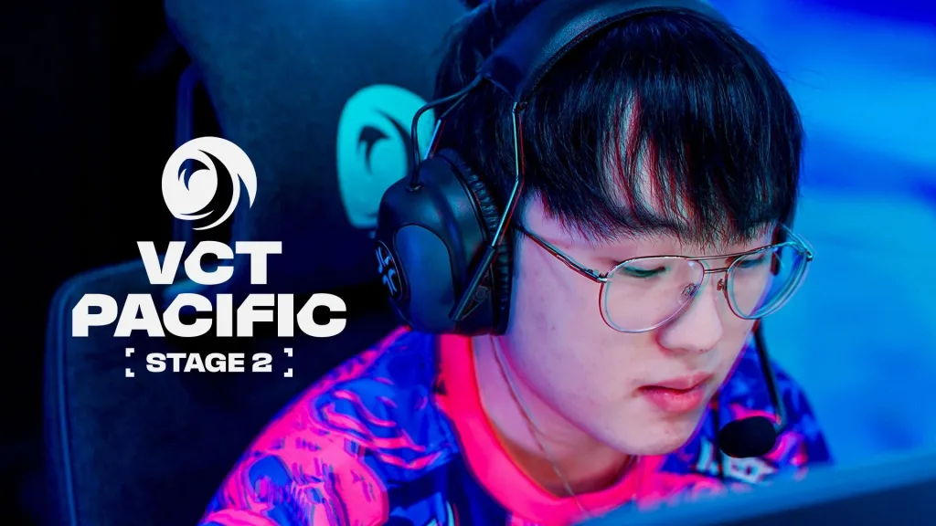 Vct pacific stage 3