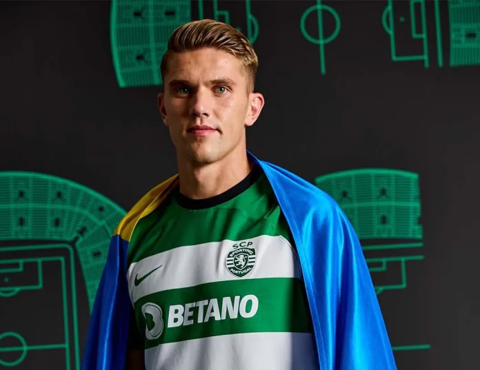 Viktor Gyokeres Viktor Gyokeres