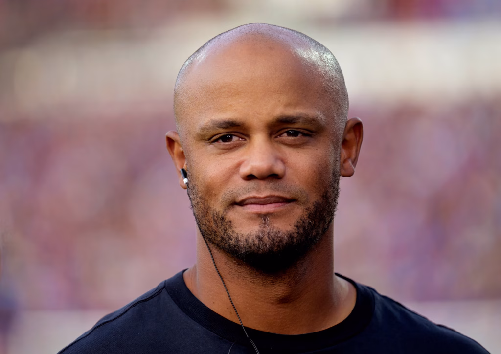 Vincent kompany