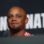Vincent Kompany Tops Bundesliga Coaching Salaries; Erik ten Hag Second in Command