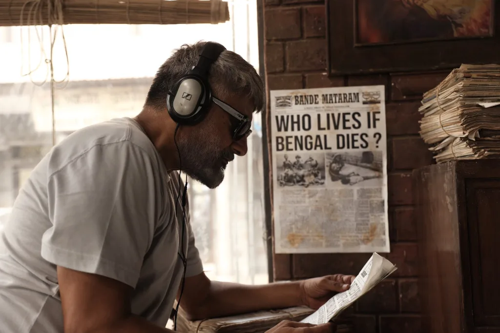 Vivek ranjan agnihotri
