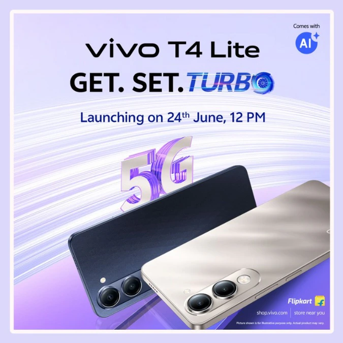 Vivo t4 lite 5g 2