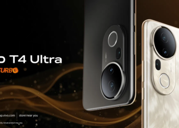 Vivo t4 ultra