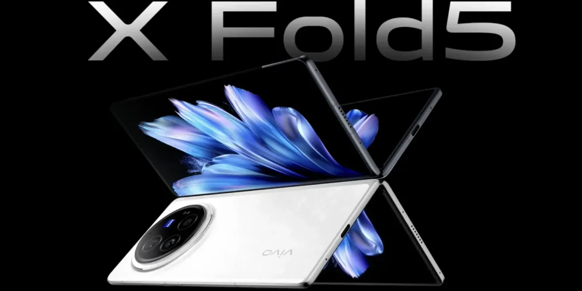 Vivo x fold 5