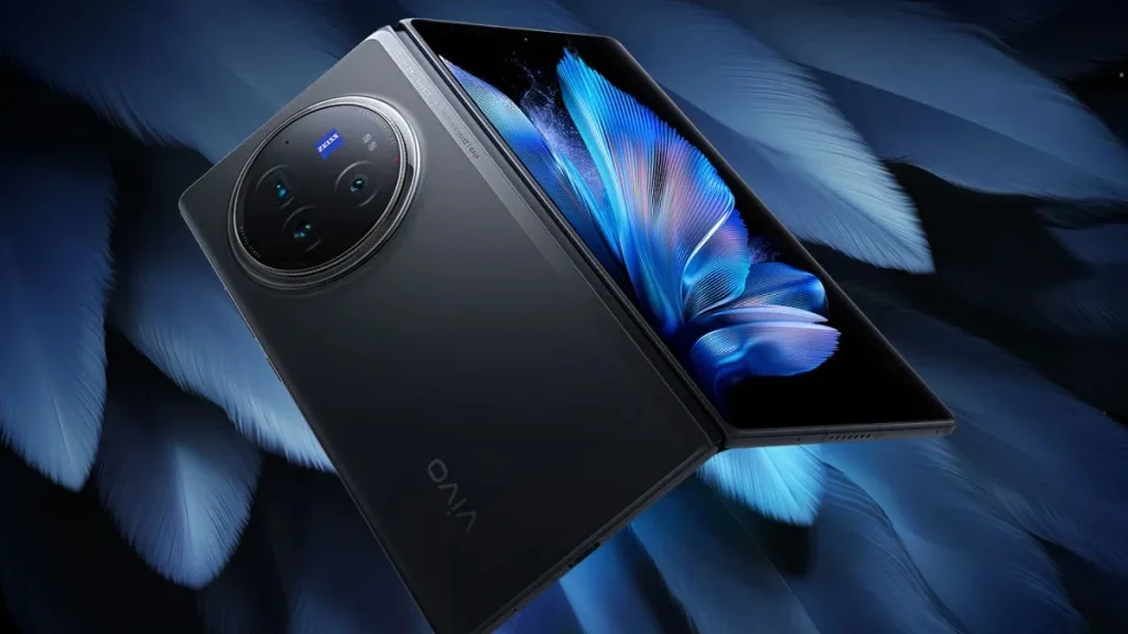 Vivo x fold 5 2