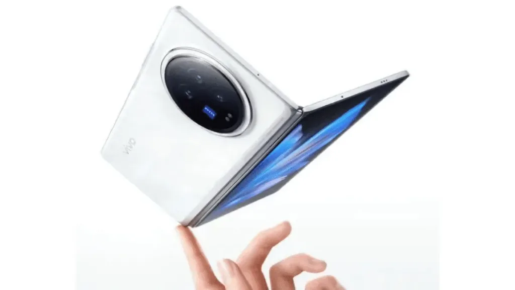 Vivo X Fold 5