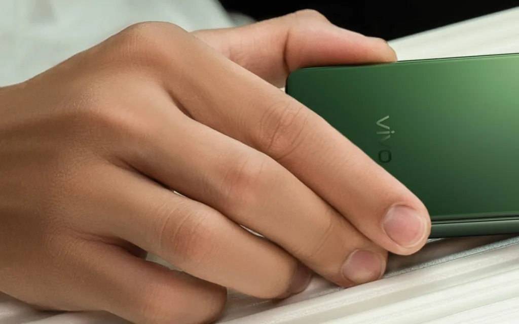 Vivo x fold 5 2