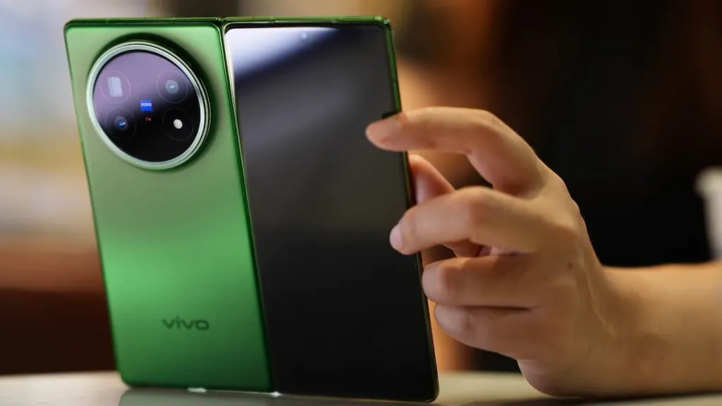 Vivo x fold 5 2