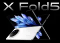 Vivo x fold 5
