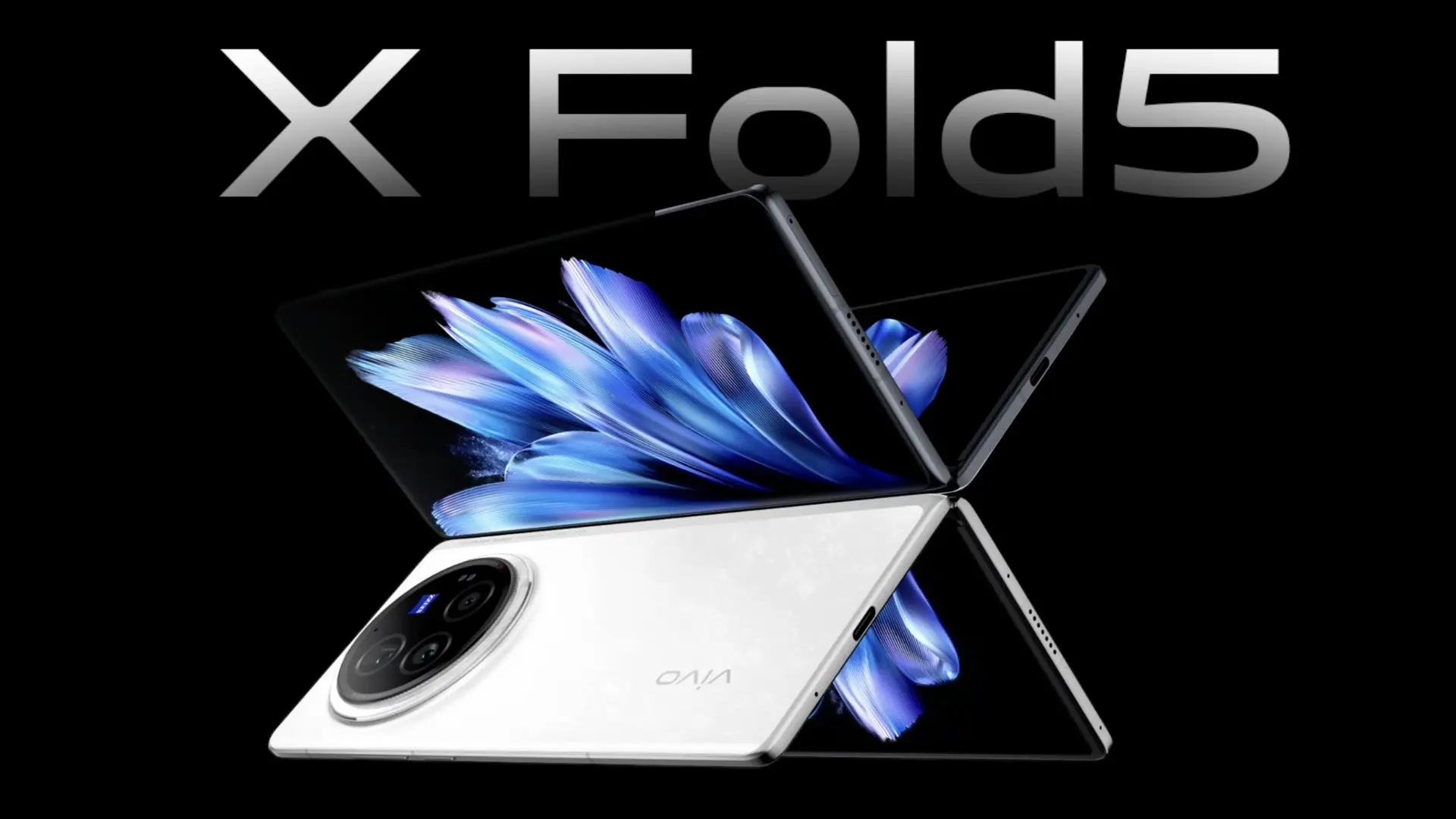 Vivo x fold 5