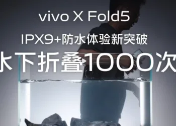 Vivo x fold 5