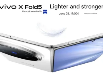Vivo x fold 5