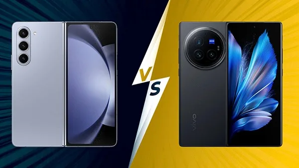 Vivo x fold 5 vs galaxy z fold 7 ultra 2