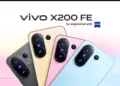 Vivo x200 fe