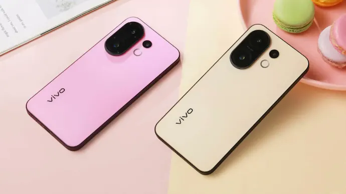Vivo x200 fe 3