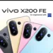 Vivo x200 fe