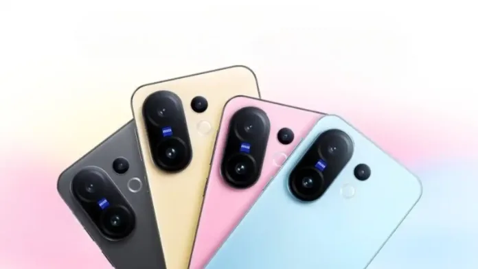 Vivo X200 FE Vivo x200 fe