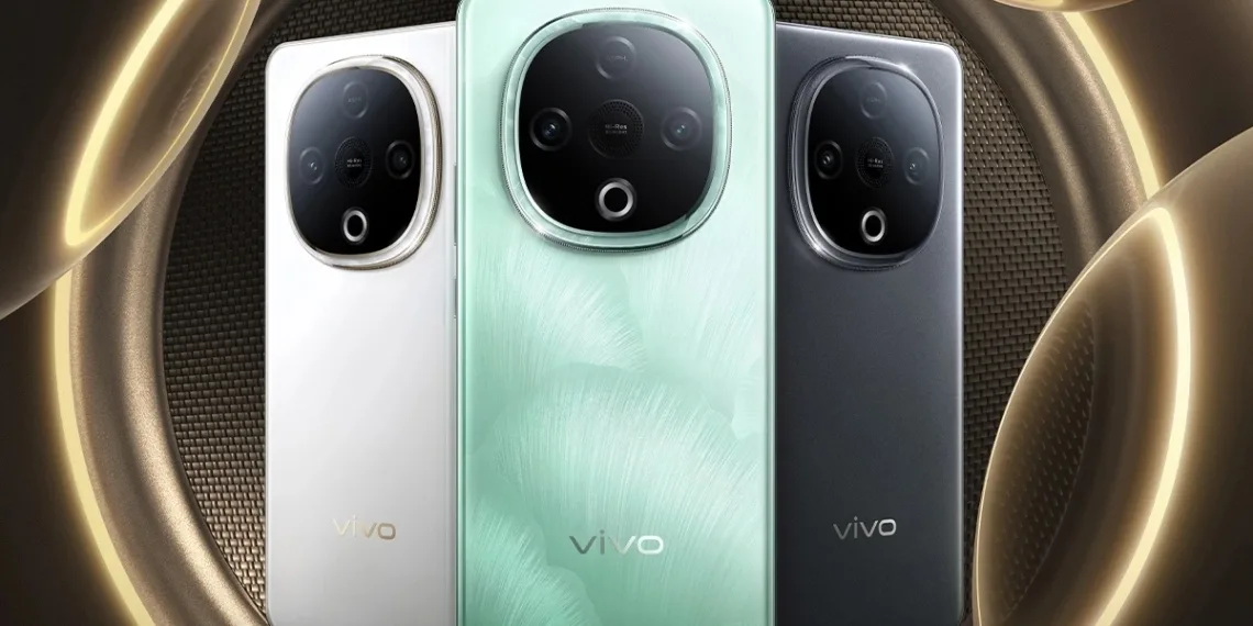 Vivo y300c