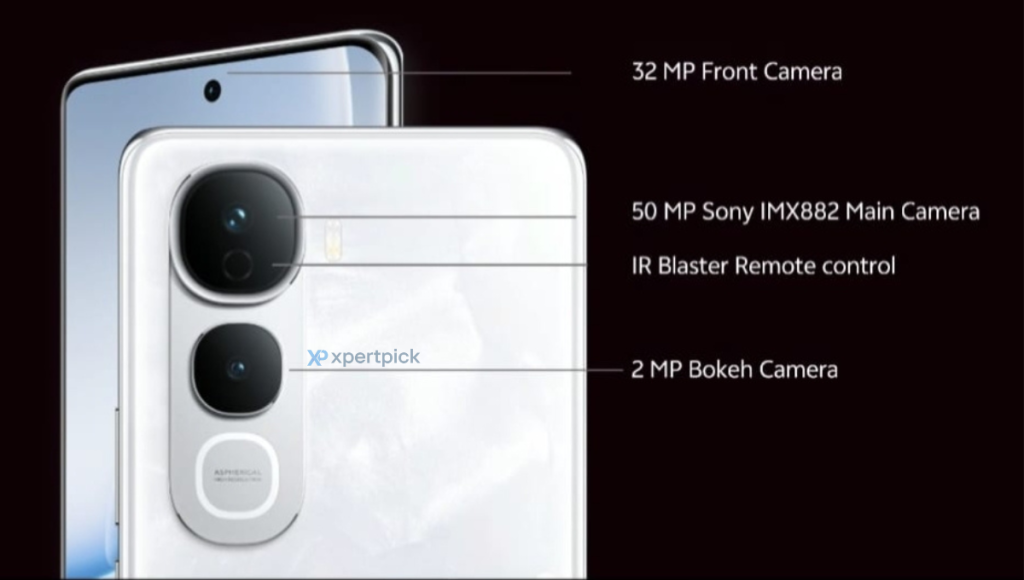 Vivo Y400 Pro Leak Reveals Design, Dimensity 7300, 90W Charging 2 Vivo y400 pro 1