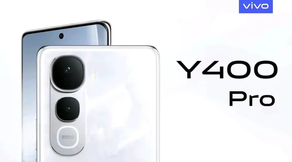 Vivo y400 pro