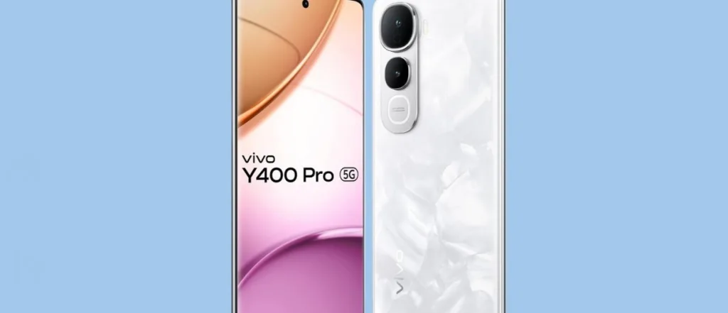 Vivo Y400 Pro Leak Reveals Design, Dimensity 7300, 90W Charging 1 Vivo Y400 Pro