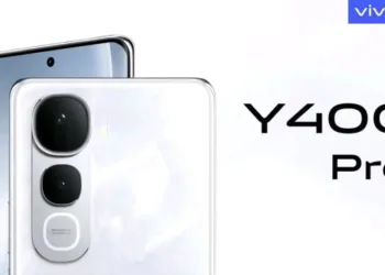 Vivo y400 pro