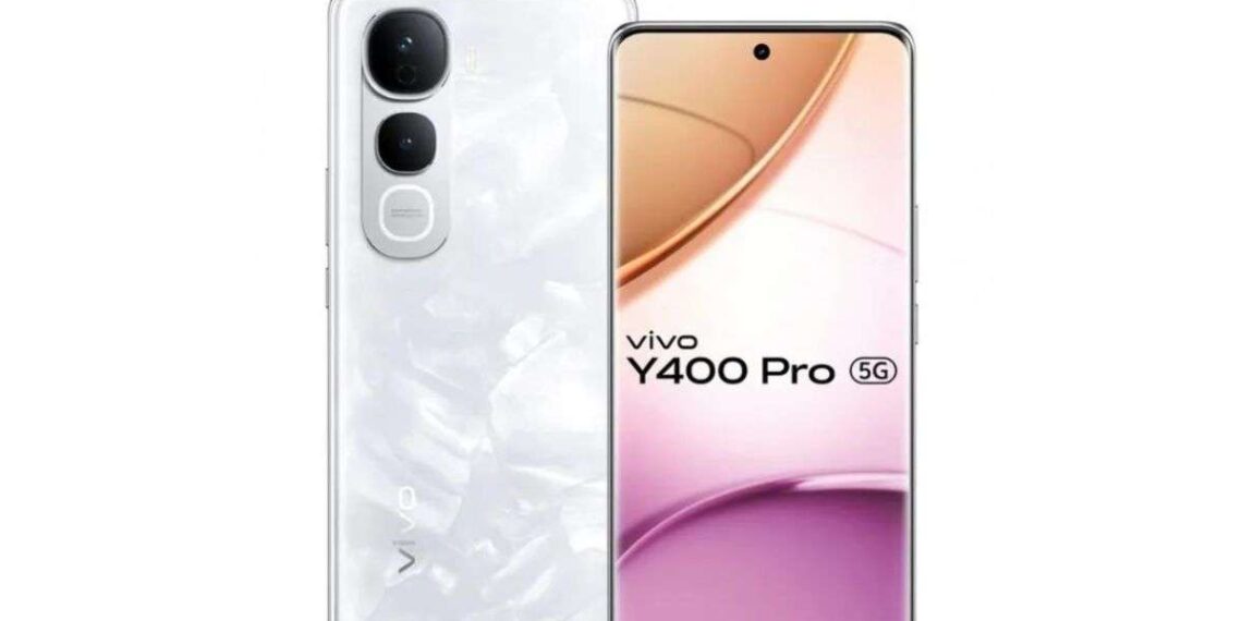 Vivo y400 pro 5g 3