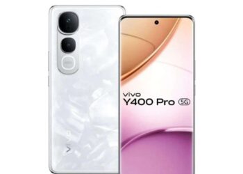 Vivo y400 pro 5g 3