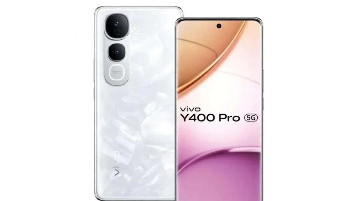 Vivo y400 pro 5g 3