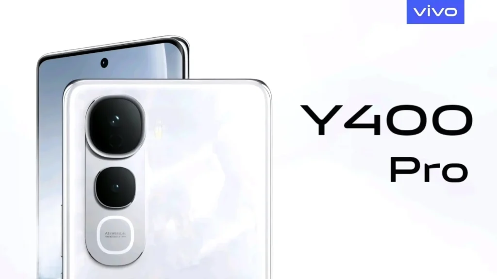 Vivo y400 pro