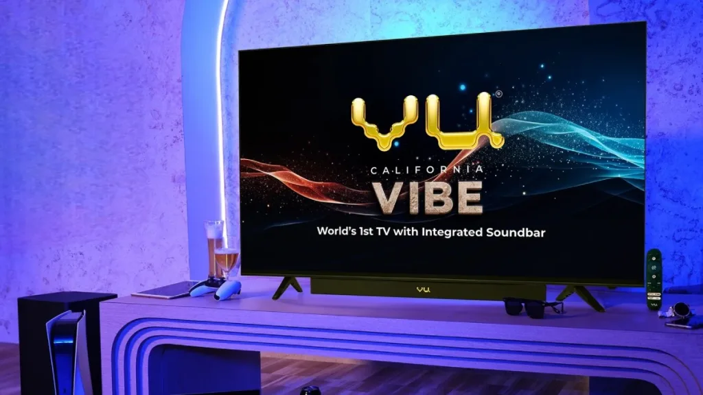 Vu vibe dv