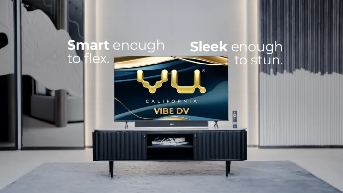 Vu Vibe DV 3 Vu vibe dv 3