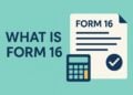 What is form 16